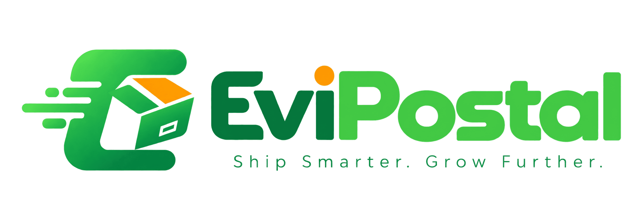 EviPostal — Ship smarter. Grow further.